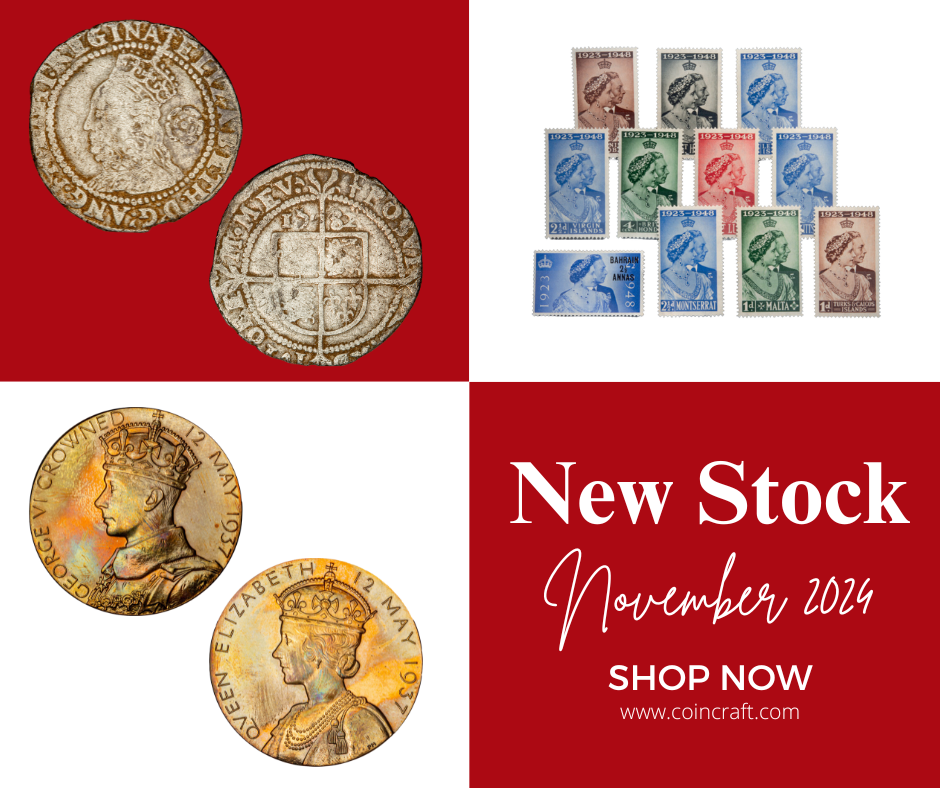 New Stock November 2024